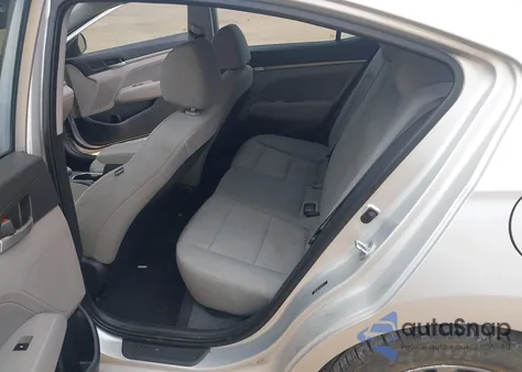 2017 Hyundai Elantra Se from USA, damaged, VIN 5NPD84LFXHH029747